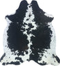 COWHIDE LARGE TRI 3.5-3.9M - 230cm  210cm