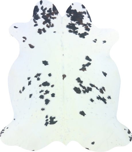 COWHIDE LARGE TRI 3.5-3.9M (235cm × 207cm)