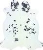 COWHIDE LARGE TRI 3.5-3.9M - 235cm  207cm