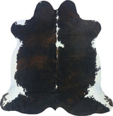 COWHIDE LARGE TRI 3.5-3.9M - 217cm  213cm