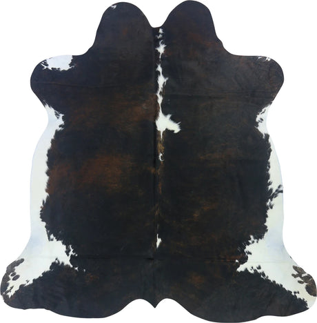 COWHIDE LARGE TRI 3.5-3.9M - 217cm  213cm
