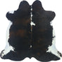 COWHIDE LARGE TRI 3.5-3.9M - 217cm  213cm