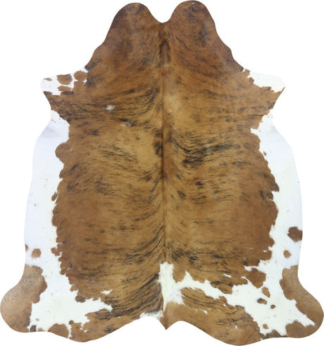 COWHIDE LARGE TRI 3.5-3.9M (227cm × 212cm)