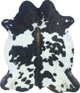 COWHIDE LARGE TRI 3.5-3.9M - 229cm  196cm