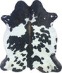 COWHIDE LARGE TRI 3.5-3.9M - 229cm  196cm