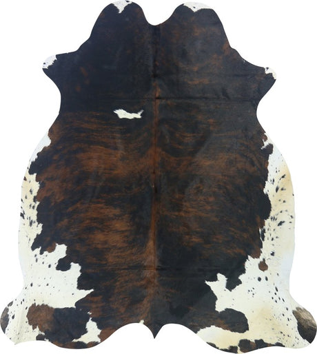 COWHIDE LARGE TRI 3.5-3.9M (236cm × 213cm)