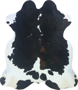 COWHIDE LARGE TRI 3.5-3.9M - 229cm  204cm