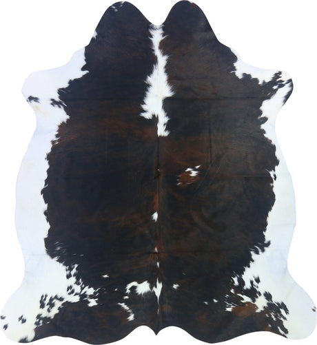 COWHIDE LARGE TRI 3.5-3.9M (225cm × 209cm)