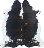 COWHIDE LARGE TRI 3.5-3.9M - 225cm  209cm