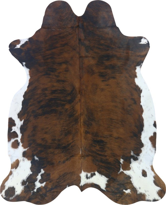 COWHIDE LARGE TRI 3.5-3.9M (238cm × 194cm)