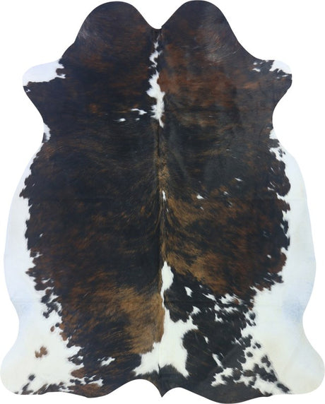 COWHIDE LARGE TRI 3.5-3.9M (237cm × 192cm)