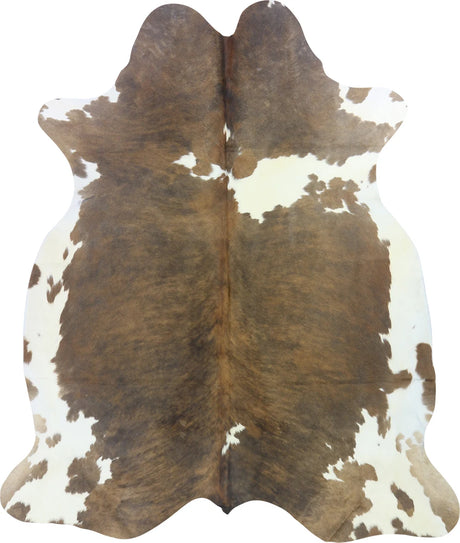 COWHIDE LARGE TRI 3.5-3.9M - 240cm  203cm