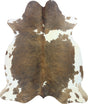 COWHIDE LARGE TRI 3.5-3.9M - 240cm  203cm