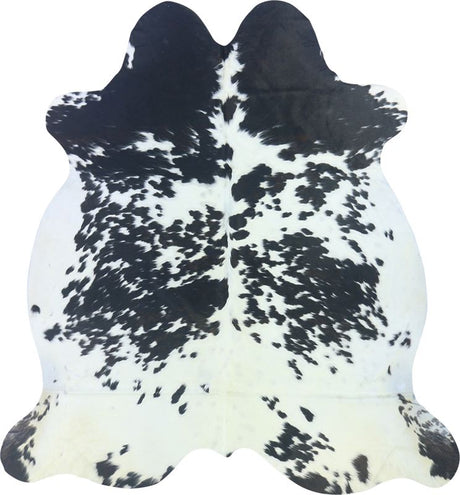 COWHIDE LARGE TRI 3.5-3.9M (227cm × 212cm)