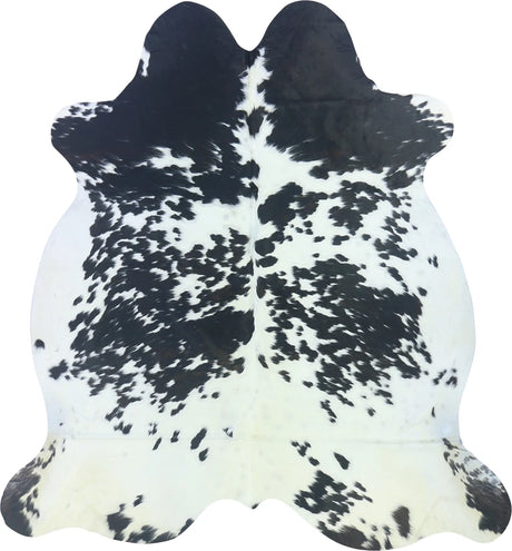 COWHIDE LARGE TRI 3.5-3.9M - 227cm  212cm