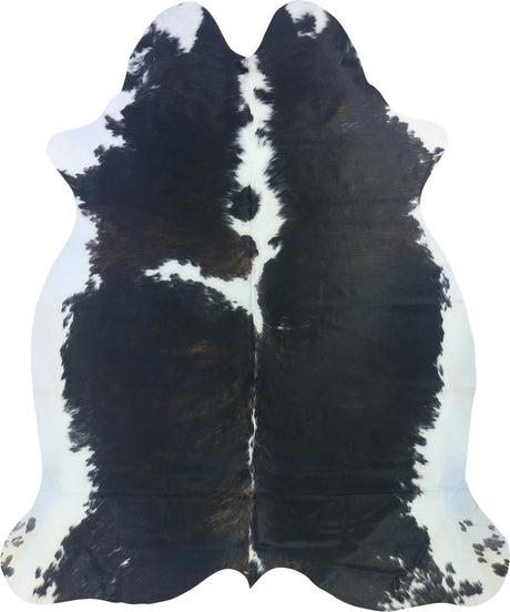 COWHIDE LARGE TRI 3.5-3.9M - 236cm  193cm