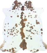 COWHIDE LARGE TRI 3.5-3.9M - 226cm  200cm