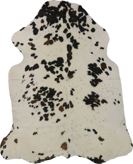 COWHIDE LARGE TRI 3.5-3.9M - 222cm  180cm