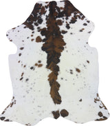 COWHIDE LARGE TRI 3.5-3.9M - 224cm  198cm