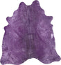 COWHIDE METALLIC COLOURS ON VARIOUS 3-5M - 208cm  216cm