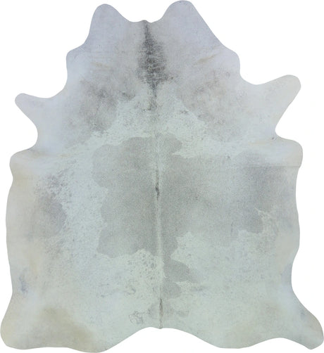 COWHIDE LARGE  GREY 3.5-3.9M - 221cm  203cm