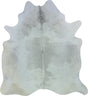 COWHIDE LARGE  GREY 3.5-3.9M - 221cm  203cm