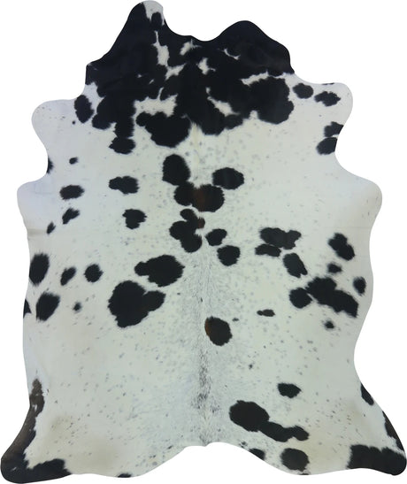 COWHIDE LARGE NATURAL SPECIAL MIX 3.5-3.99M - 224cm  202cm