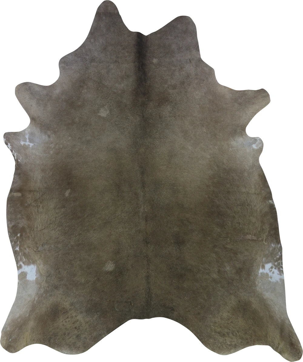 COWHIDE LARGE NATURAL SPECIAL MIX 3.5-3.99M - 224cm  200cm