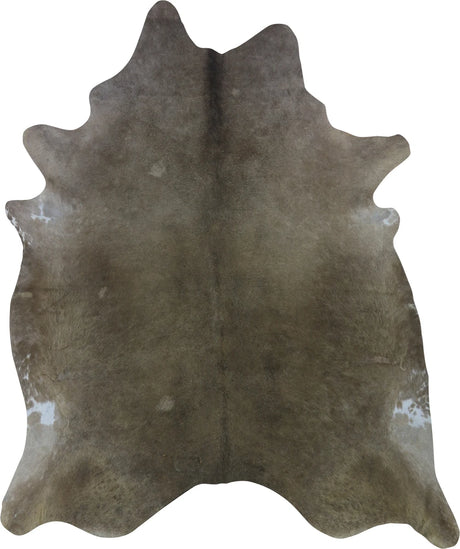 COWHIDE LARGE NATURAL SPECIAL MIX 3.5-3.99M - 224cm  200cm