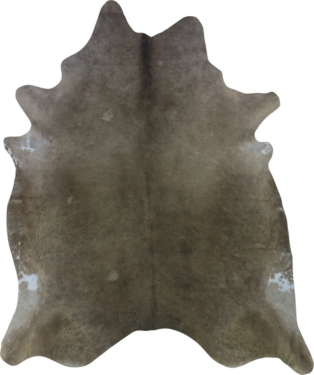 COWHIDE LARGE NATURAL SPECIAL MIX 3.5-3.99M - 224cm  200cm