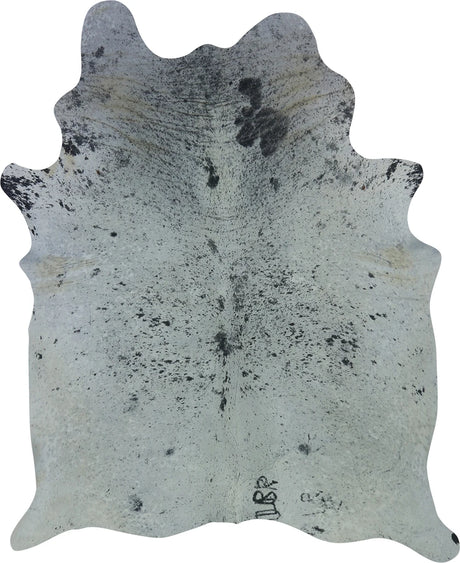 COWHIDE LARGE NATURAL SPECIAL MIX 3.5-3.99M - 217cm  181cm