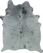COWHIDE LARGE NATURAL SPECIAL MIX 3.5-3.99M - 217cm  181cm