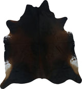 COWHIDE LARGE NATURAL SPECIAL MIX 3.5-3.99M - 225cm  218cm