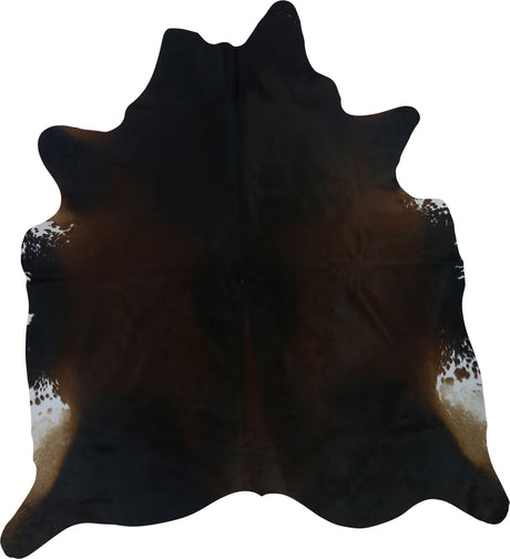 COWHIDE LARGE NATURAL SPECIAL MIX 3.5-3.99M - 225cm  218cm