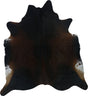 COWHIDE LARGE NATURAL SPECIAL MIX 3.5-3.99M - 225cm  218cm