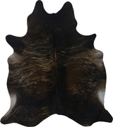 COWHIDE LARGE NATURAL SPECIAL MIX 3.5-3.99M - 227cm  208cm