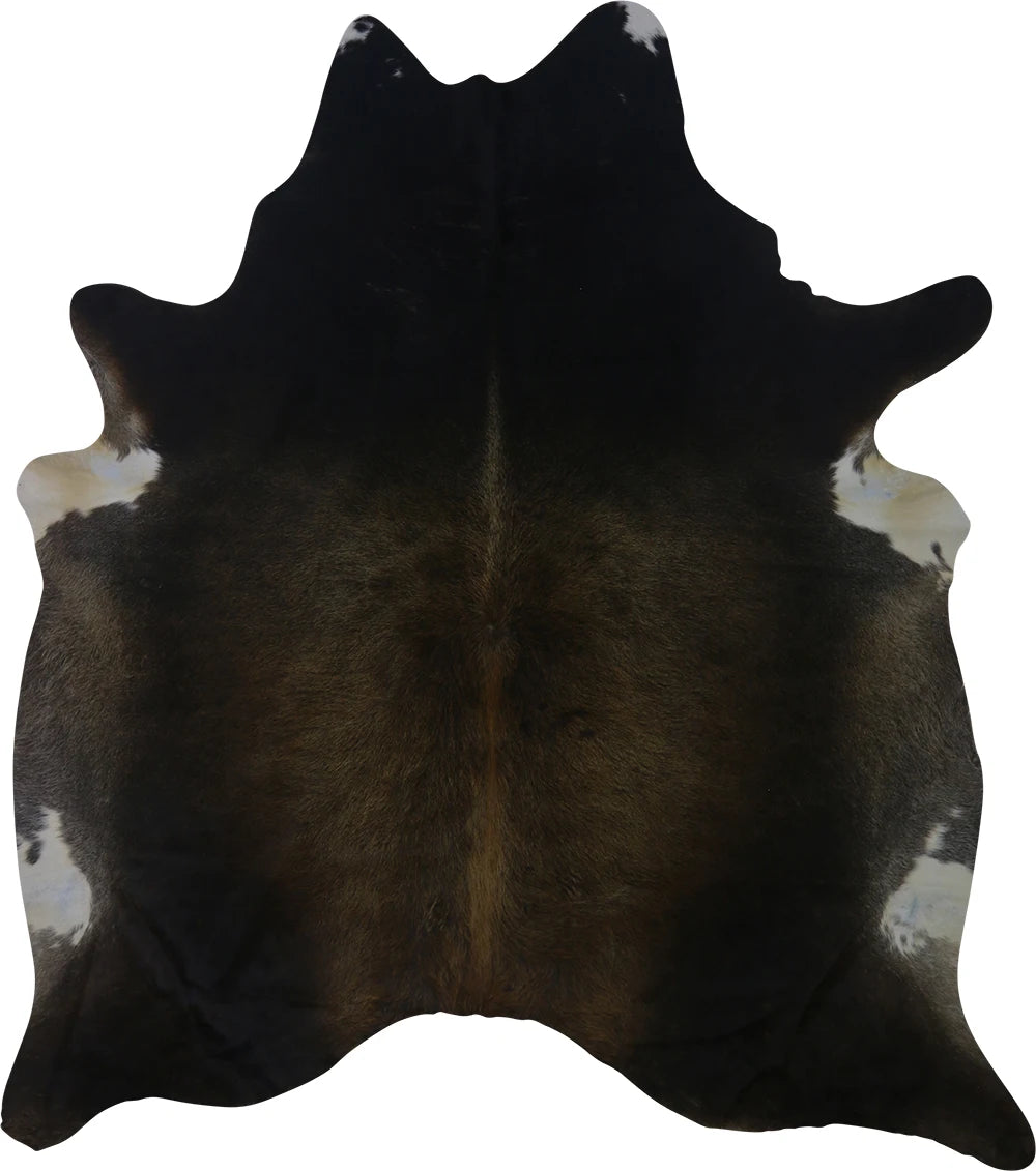 COWHIDE LARGE NATURAL SPECIAL MIX 3.5-3.99M - 228cm  210cm
