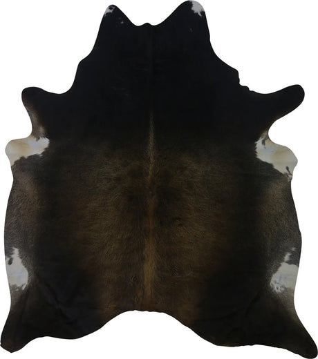 COWHIDE LARGE NATURAL SPECIAL MIX 3.5-3.99M - 228cm  210cm