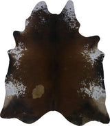 COWHIDE LARGE NATURAL SPECIAL MIX 3.5-3.99M - 233cm  203cm