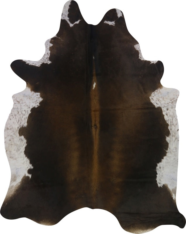 COWHIDE XL ASSORTED 4-4.4M (257cm × 213cm)