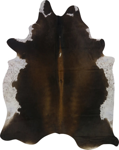 COWHIDE XL ASSORTED 4-4.4M - 257cm  213cm