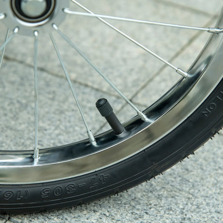 PawHut Foldable Pet stroller, Dog Buggy with Three Wheels, for Small/Medium Dogs, Blue