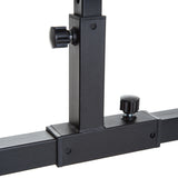 SPORTNOW Seated Leg Extension Machine, Adjustable Leg Raise Machine and Curl Machine with Plate Loaded for Hip, Lower Body and Home Gym Workout