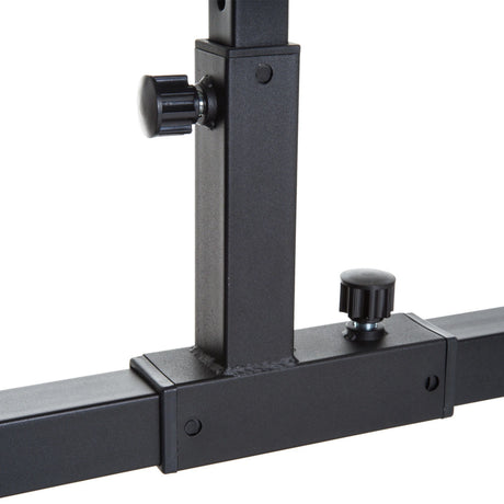 SPORTNOW Seated Leg Extension Machine, Adjustable Leg Raise Machine and Curl Machine with Plate Loaded for Hip, Lower Body and Home Gym Workout