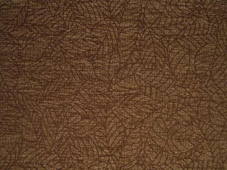 Portobello Leaf Cocoa / SR12082 (Per Metre)