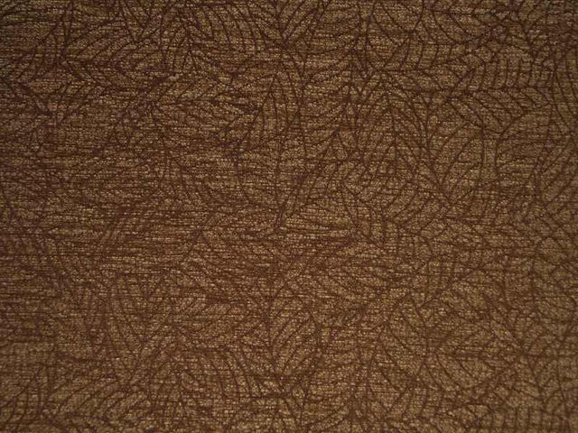 Portobello Leaf Cocoa / SR12082 (Per Metre)