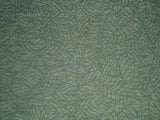 Portobello Leaf Evergreen / SR12083 (Per Metre)
