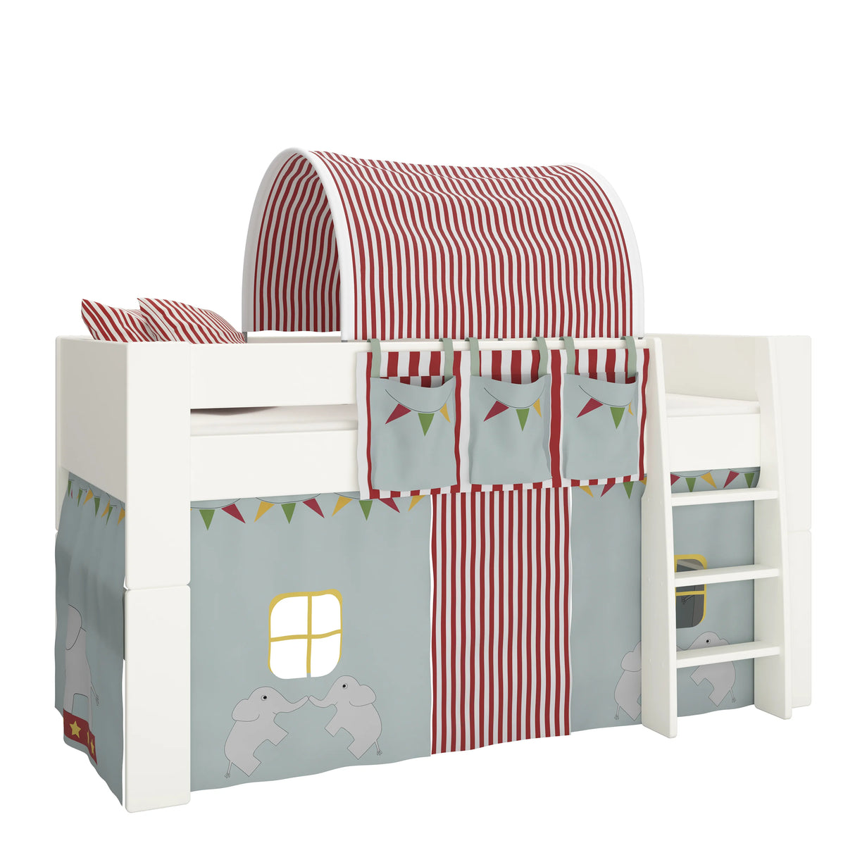 Steens for Kids Pockets Circus Design