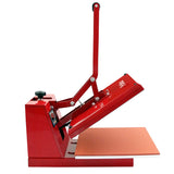 PixMax 38cm x 38cm Clam Heat Press