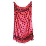 Bali Gecko Sarongs - Pink